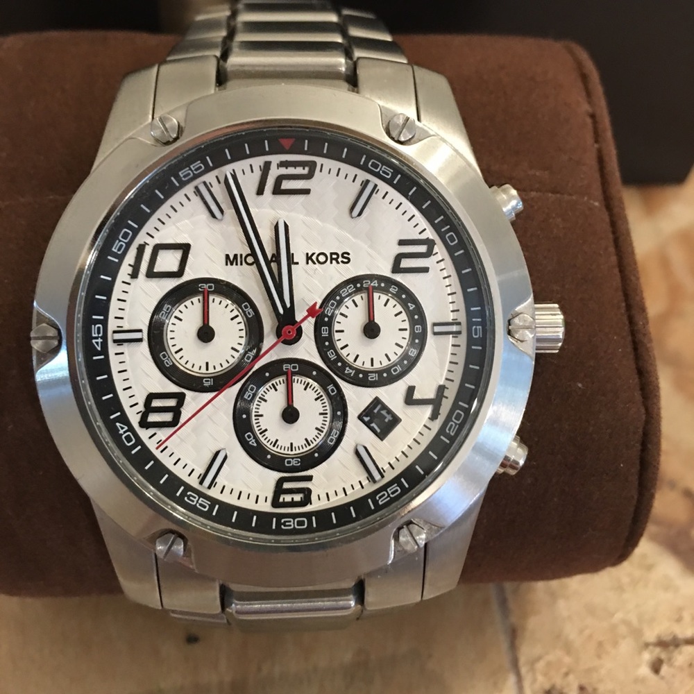 Mens Micael Kors watch